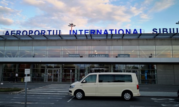 Transfer Aeroport Sibiu / Transport Persoane Sibiu/Excursii/Non-stop